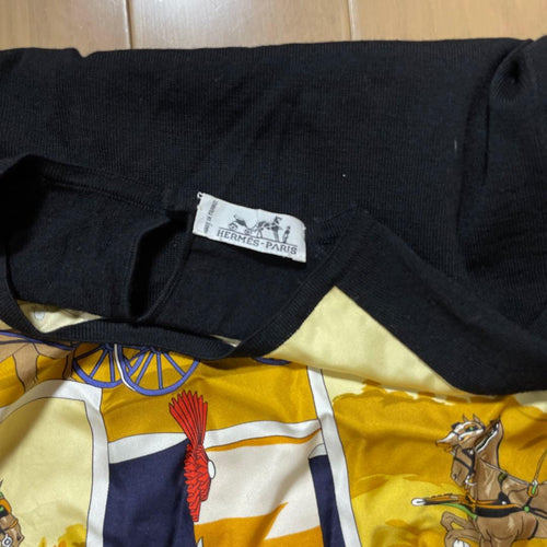 Long-Sleeve Hermes 38