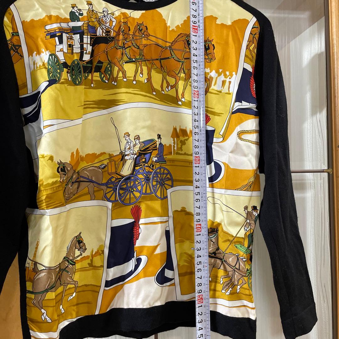 Long-Sleeve Hermes 38