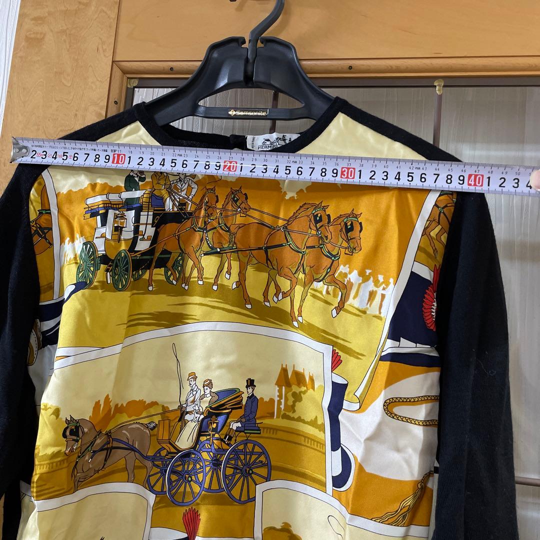 Long-Sleeve Hermes 38