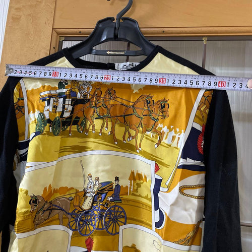 Long-Sleeve Hermes 38