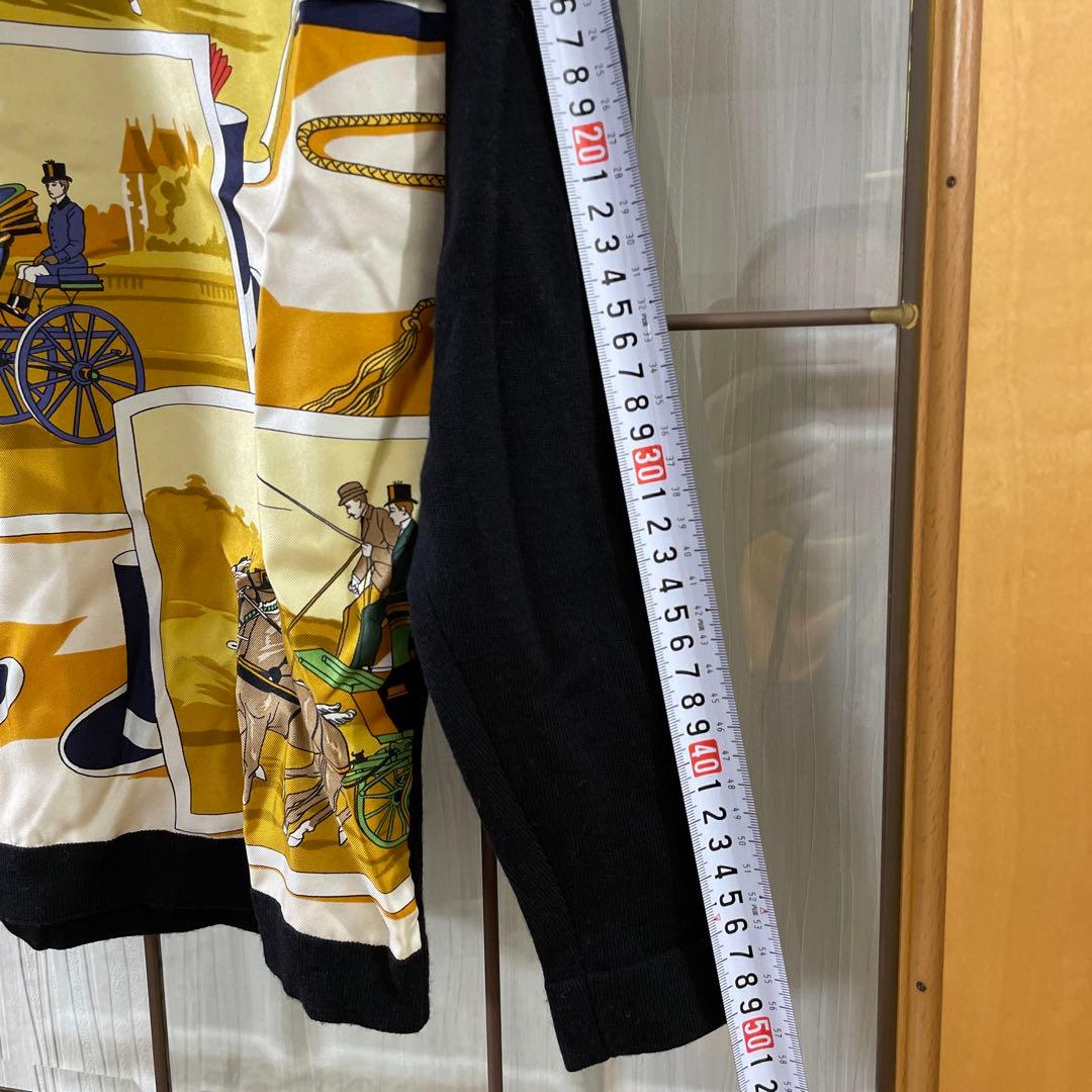 Long-Sleeve Hermes 38
