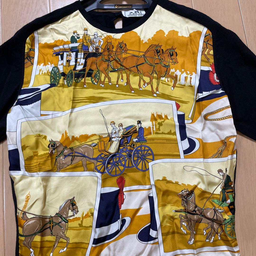 Long-Sleeve Hermes 38