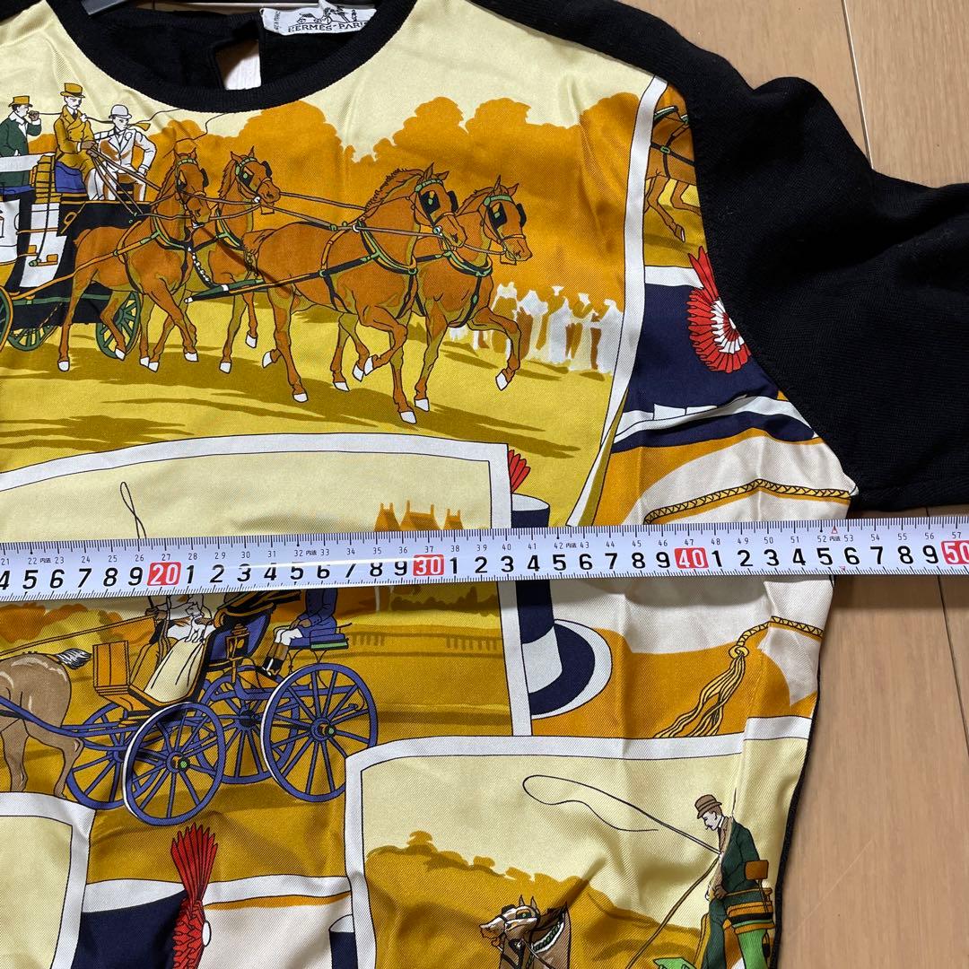 Long-Sleeve Hermes 38