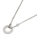 Cartier Necklace 2Pd 41/43.5Cm K18Wg Used A