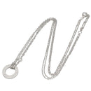 Cartier Necklace 2Pd 41/43.5Cm K18Wg Used A