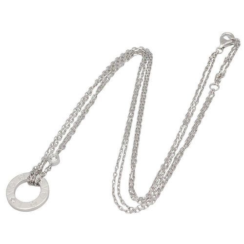 Cartier Necklace 2Pd 41/43.5Cm K18Wg Used A
