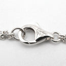 Cartier Necklace 2Pd 41/43.5Cm K18Wg Used A