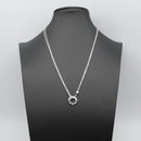 Cartier Necklace 2Pd 41/43.5Cm K18Wg Used A