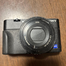 Compact Digital Camera Sony Rx100