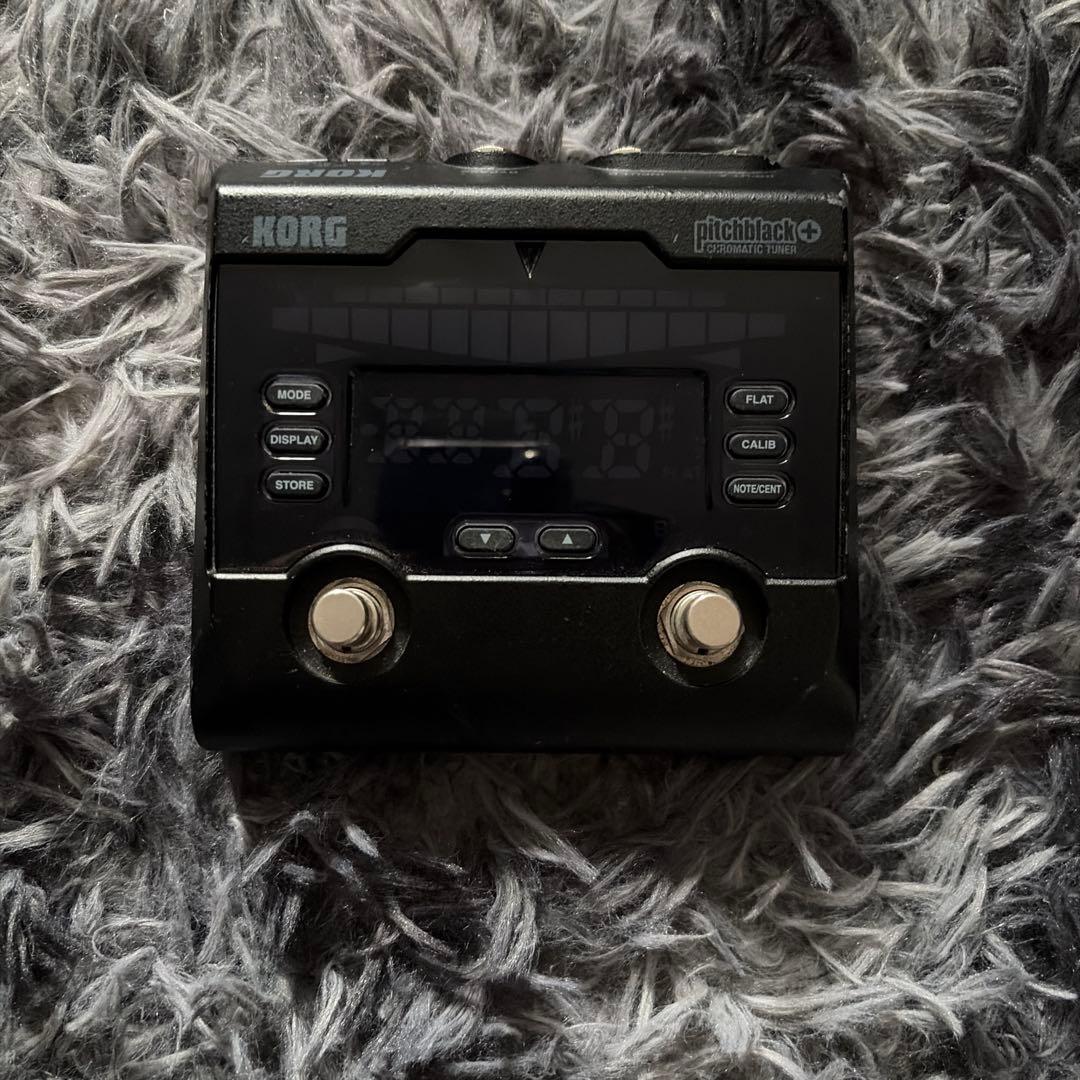 Korg Guitar Effects Units Pb-02 Pitchblack