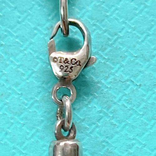 Tiffany Necklaces 925