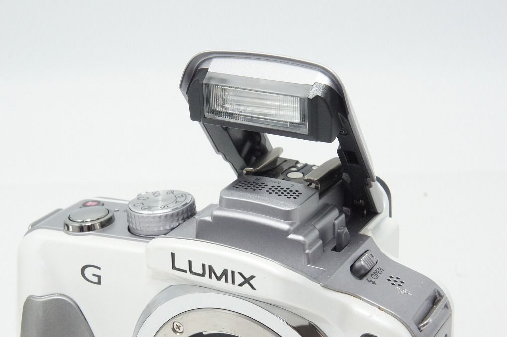Panasonic Mirrorless Interchangeable Lips Lumix Dmc-G3 260525Ag