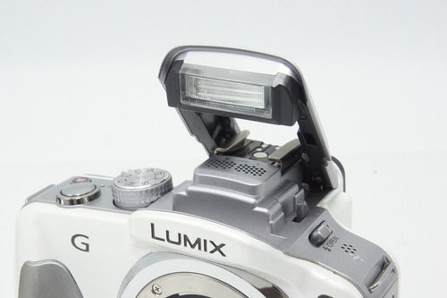 Panasonic Mirrorless Interchangeable Lips Lumix Dmc-G3 260525Ag