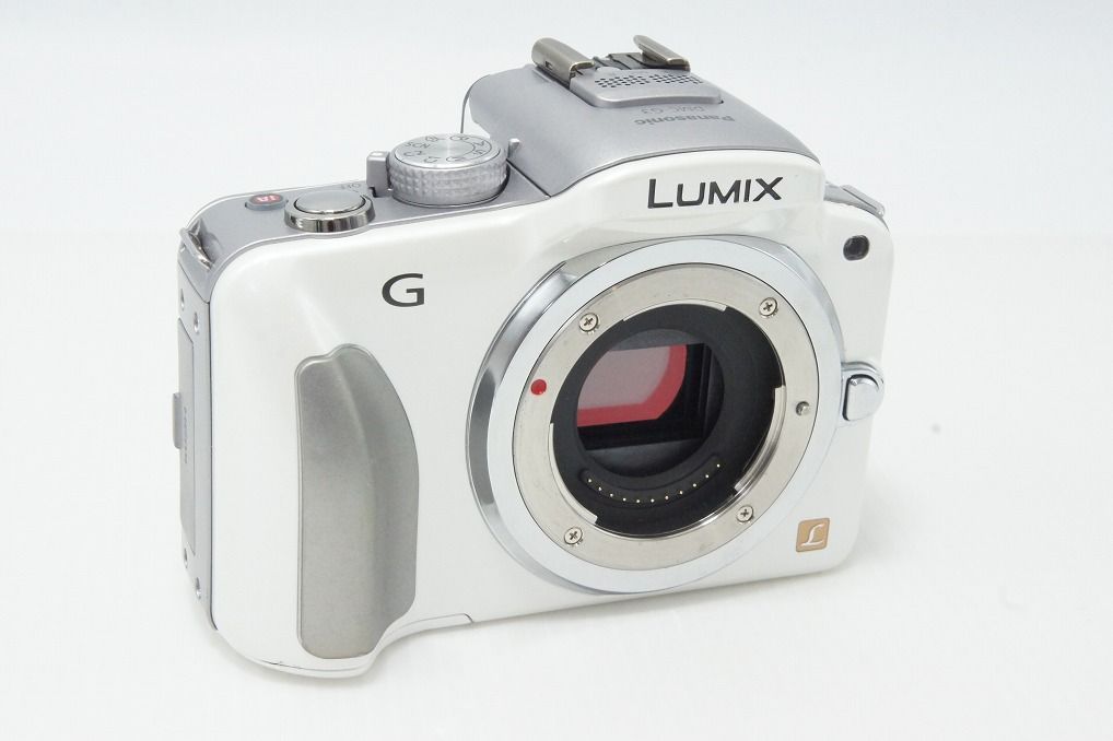 Panasonic Mirrorless Interchangeable Lips Lumix Dmc-G3 260525Ag