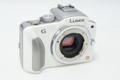 Panasonic Mirrorless Interchangeable Lips Lumix Dmc-G3 260525Ag