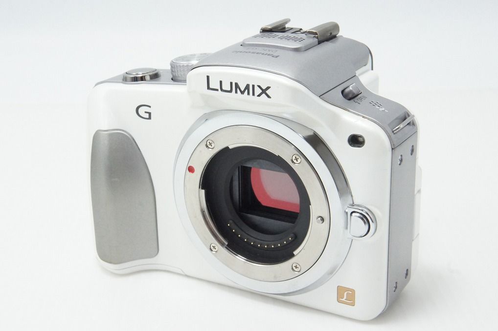 Panasonic Mirrorless Interchangeable Lips Lumix Dmc-G3 260525Ag