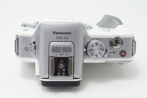 Panasonic Mirrorless Interchangeable Lips Lumix Dmc-G3 260525Ag