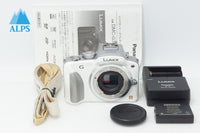 Panasonic Mirrorless Interchangeable Lips Lumix Dmc-G3 260525Ag