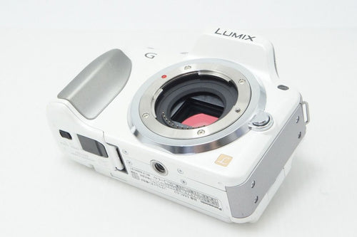 Panasonic Mirrorless Interchangeable Lips Lumix Dmc-G3 260525Ag