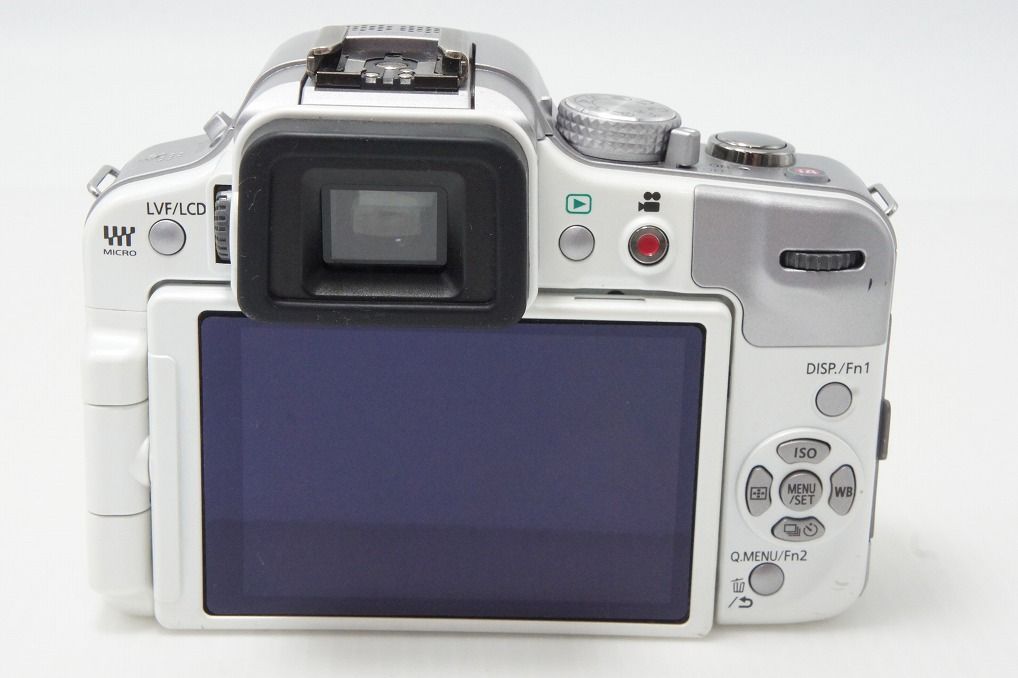 Panasonic Mirrorless Interchangeable Lips Lumix Dmc-G3 260525Ag