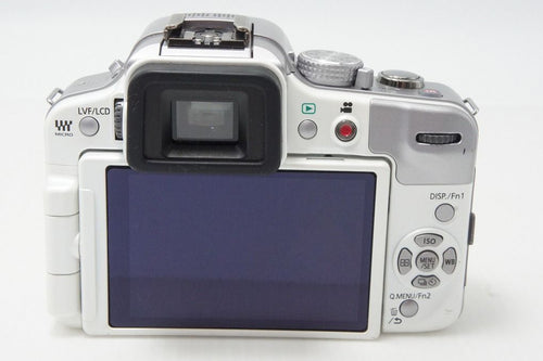 Panasonic Mirrorless Interchangeable Lips Lumix Dmc-G3 260525Ag