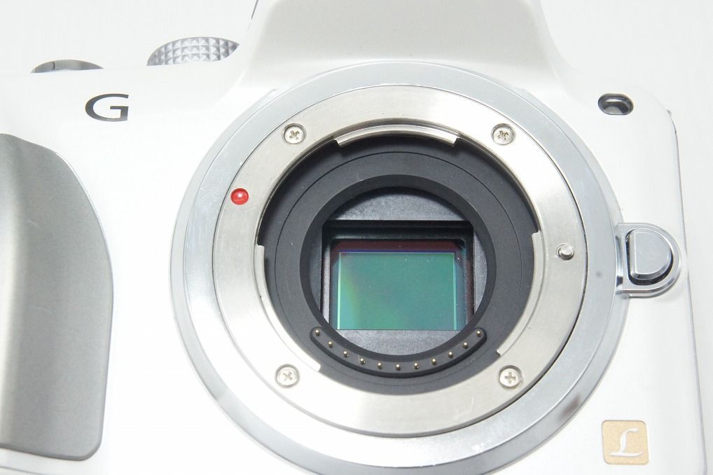 Panasonic Mirrorless Interchangeable Lips Lumix Dmc-G3 260525Ag