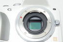 Panasonic Mirrorless Interchangeable Lips Lumix Dmc-G3 260525Ag