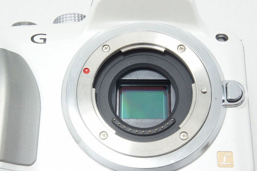Panasonic Mirrorless Interchangeable Lips Lumix Dmc-G3 260525Ag