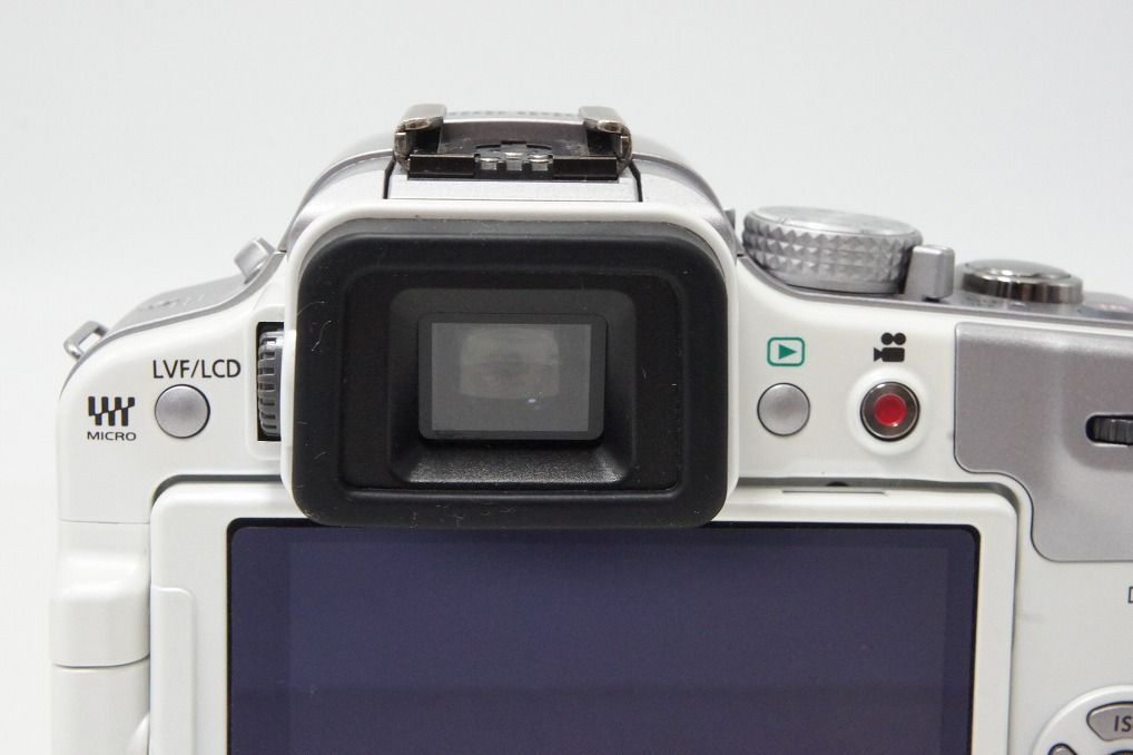 Panasonic Mirrorless Interchangeable Lips Lumix Dmc-G3 260525Ag