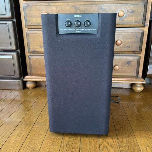 Yamaha Other Yst-Sw80