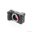 Sony Mirrorless Interchangeable Lips 7C Ii Ilce-7Cm2 251