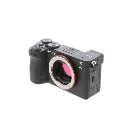 Sony Mirrorless Interchangeable Lips 7C Ii Ilce-7Cm2 251