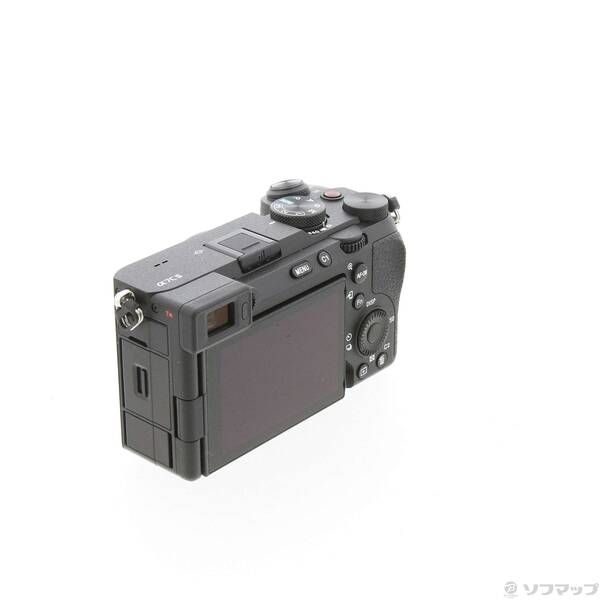 Sony Mirrorless Interchangeable Lips 7C Ii Ilce-7Cm2 251