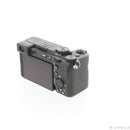 Sony Mirrorless Interchangeable Lips 7C Ii Ilce-7Cm2 251