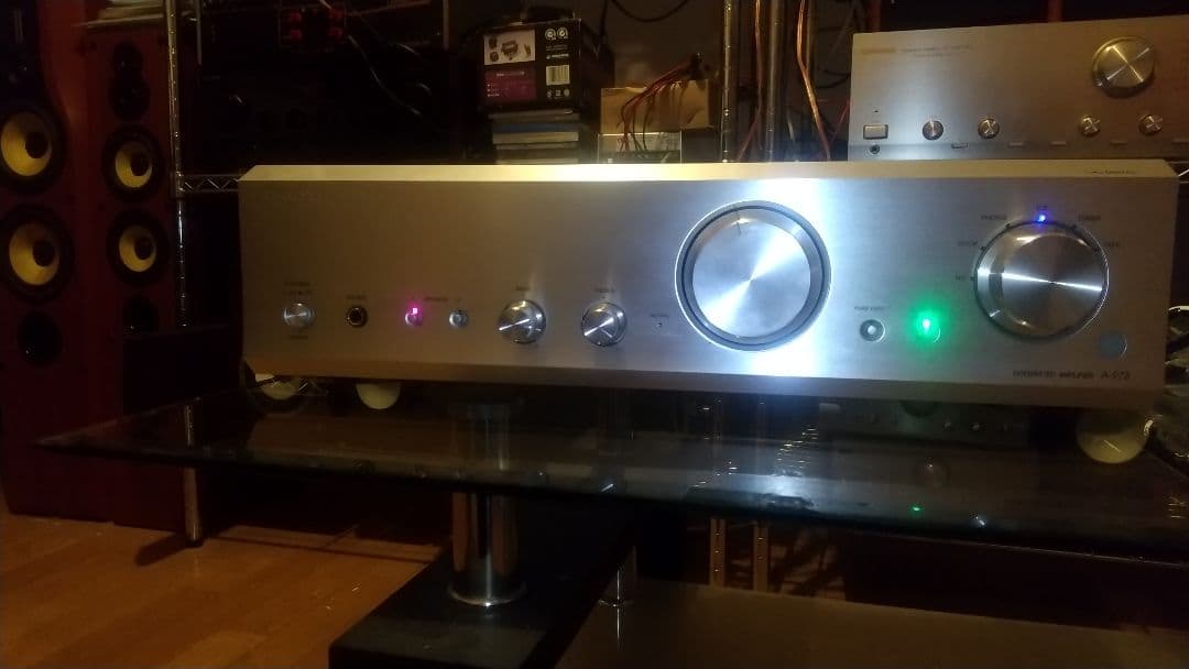 Onkyo Integrated Amplifiers A-973 Vl