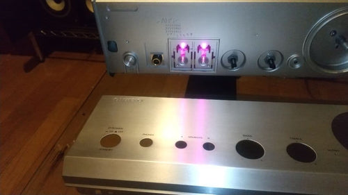 Onkyo Integrated Amplifiers A-973 Vl