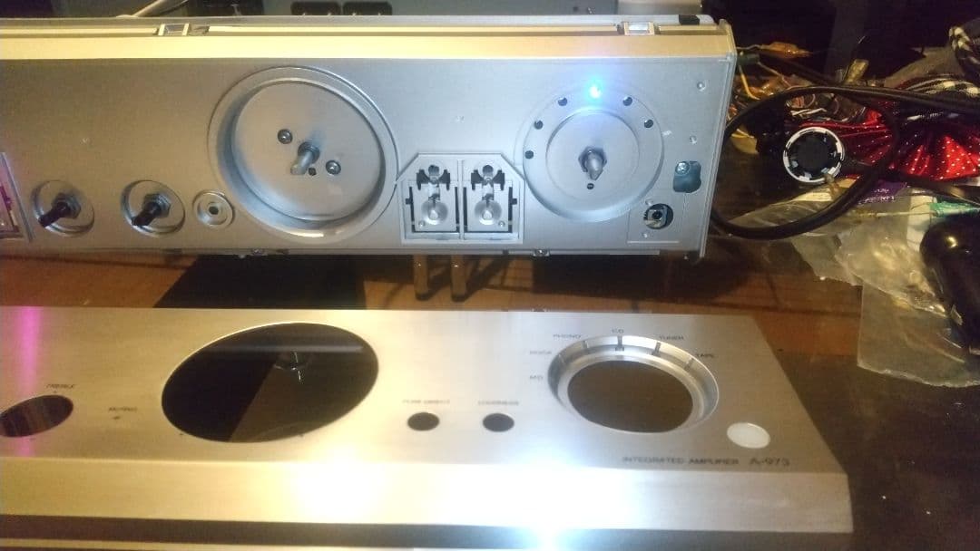 Onkyo Integrated Amplifiers A-973 Vl