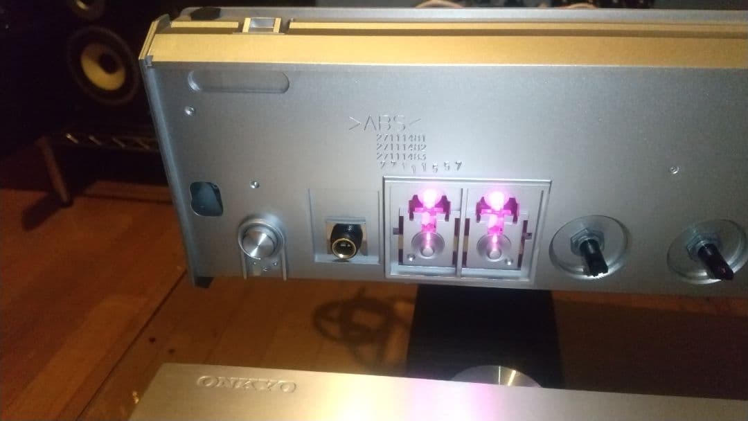 Onkyo Integrated Amplifiers A-973 Vl