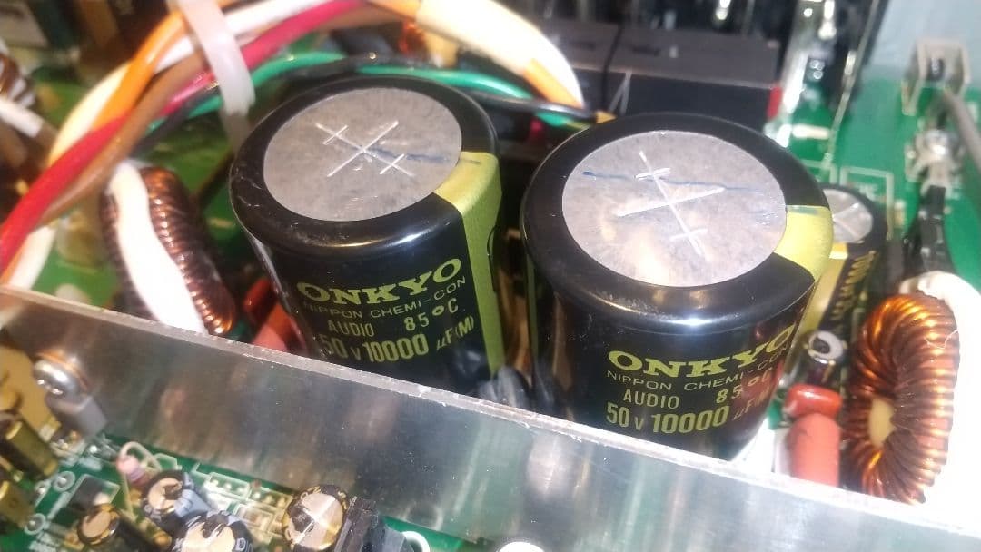 Onkyo Integrated Amplifiers A-973 Vl