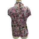 Issey Miyake Short Sleeve (T -Shirt) Pleats Please Size 3 Pp91-Jk824