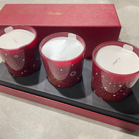 Cartier Aroma Candles 3