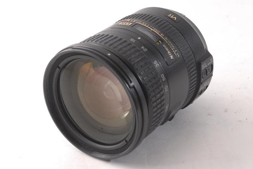Zoom Lenses Vr Af-S -200 3.5-5.6G Dx