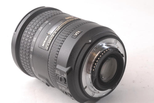 Zoom Lenses Vr Af-S -200 3.5-5.6G Dx
