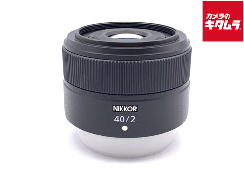 Lens (Single Focus) Nikkor Z F/2