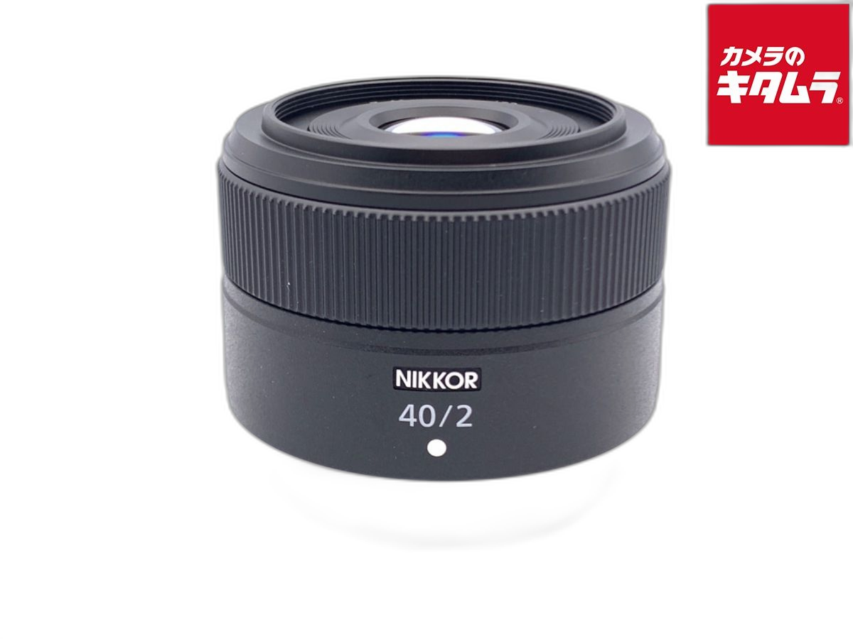 Lens (Single Focus) Nikkor Z F/2