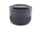 Lens (Single Focus) Nikkor Z F/2