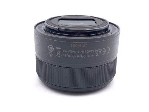 Lens (Single Focus) Nikkor Z F/2