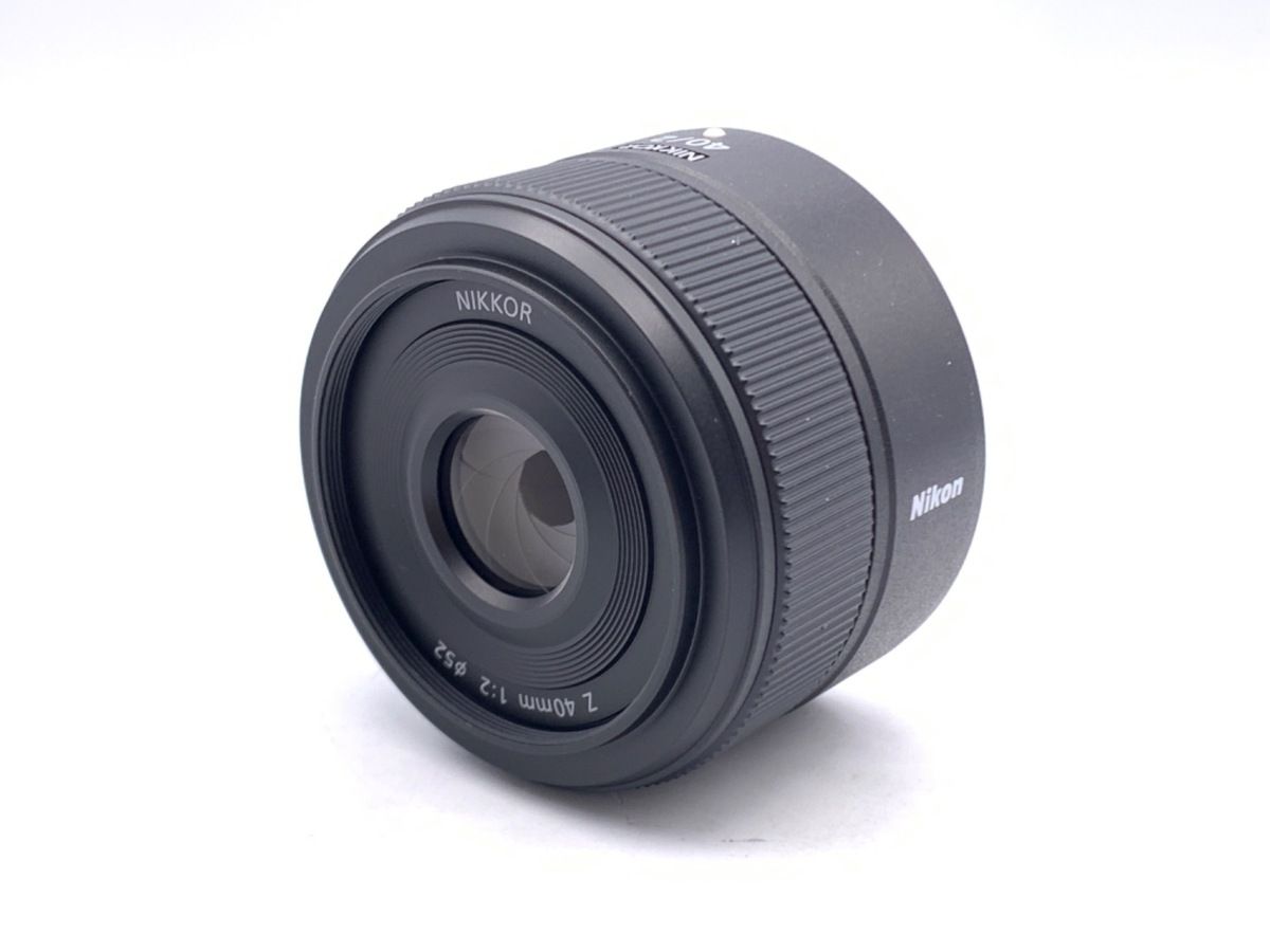 Lens (Single Focus) Nikkor Z F/2