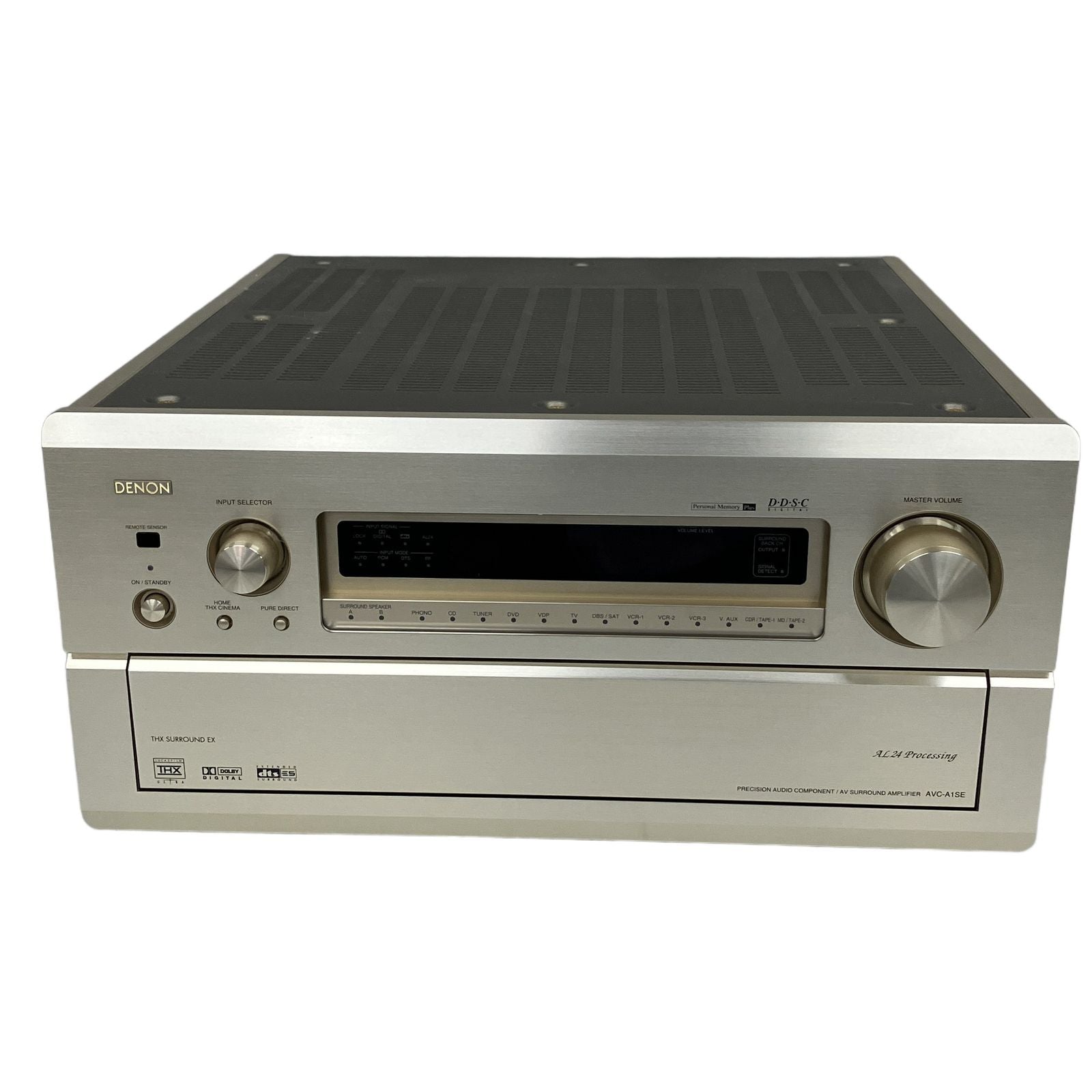 Av Amplifier Denon Avc-A1Se S11406228