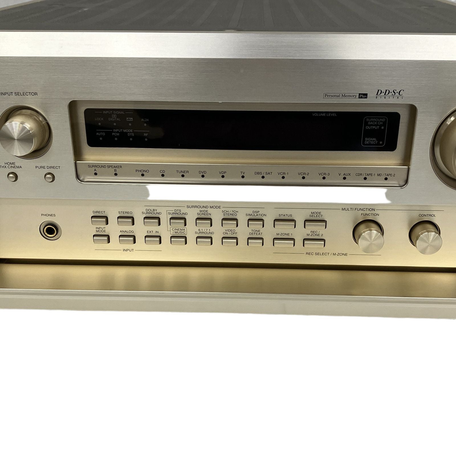 Av Amplifier Denon Avc-A1Se S11406228